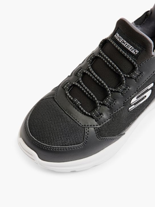 Skechers Chaussures de ville Noir 22034 2