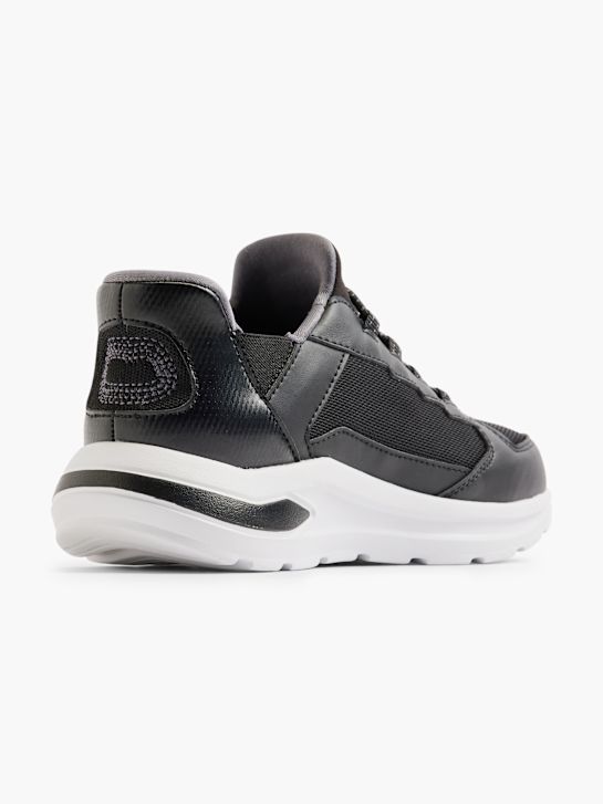 Skechers Chaussures de ville Noir 22034 3
