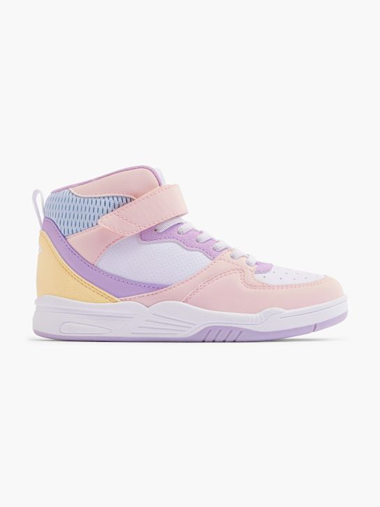 Graceland Hoher Sneaker Lila 13186 1