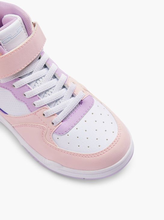 Graceland Hoher Sneaker Lila 13186 2