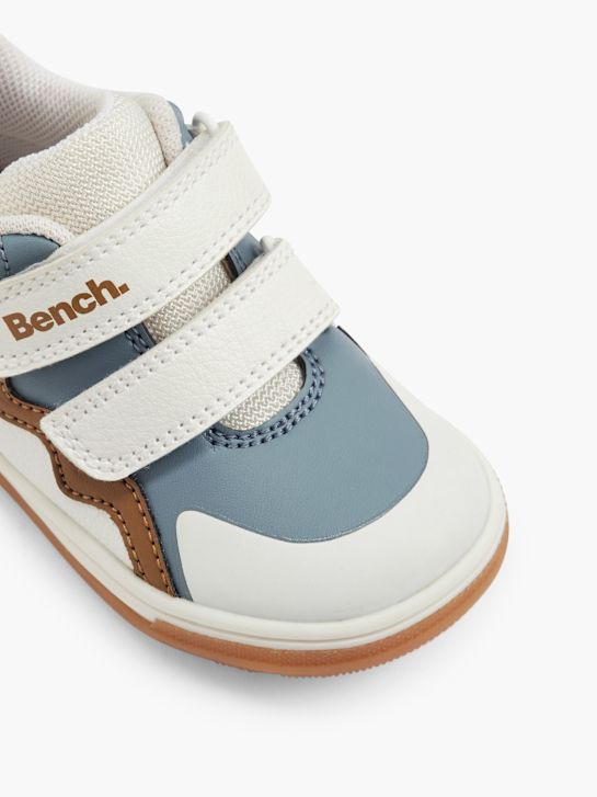 Bench Chaussures de ville Blanc 8506 2