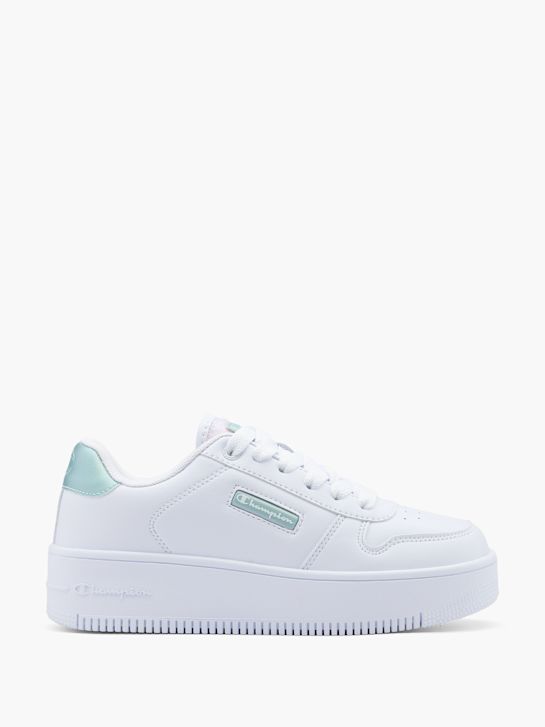 Champion Sneaker Weiss 8047 1