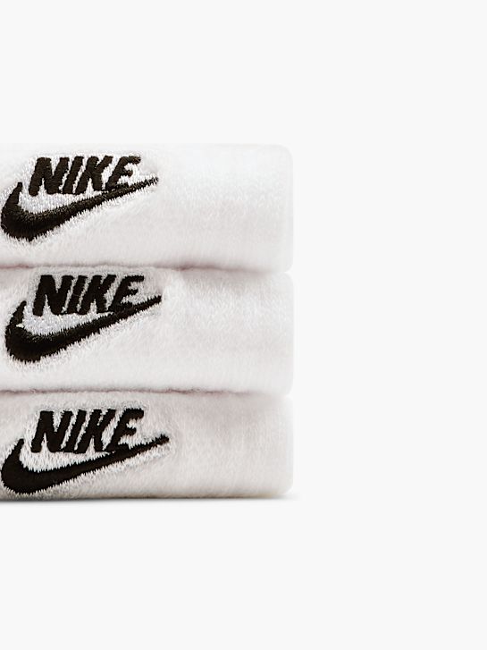 Nike Calzini Bianco 40164 2