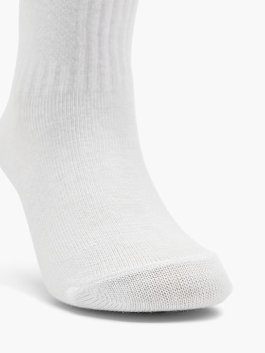 Nike Calzini Bianco 40164 3