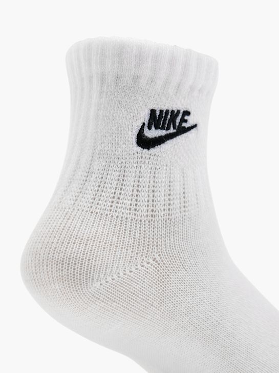 Nike Calzini Bianco 40164 4