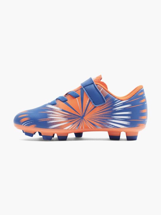 Vty Baskets de football Bleu 87282 2