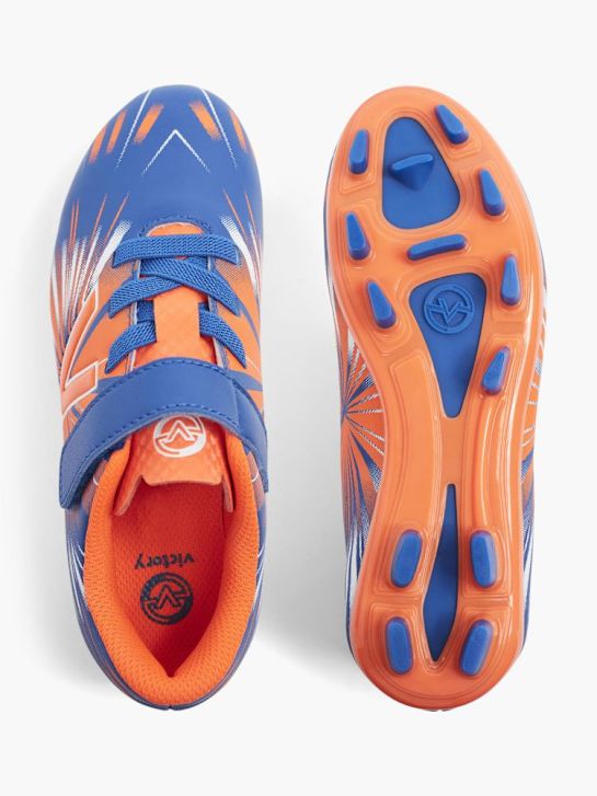 Vty Baskets de football Bleu 87282 3