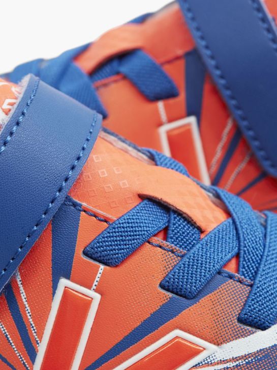 Vty Baskets de football Bleu 87282 5