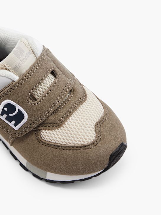 elefanten Halbschuh Beige 28097 2