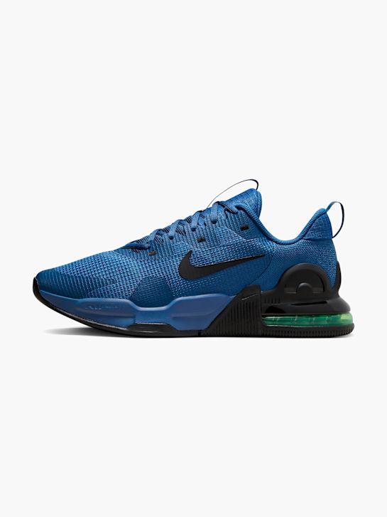 Nike Trainingsschuh Blau 19873 2