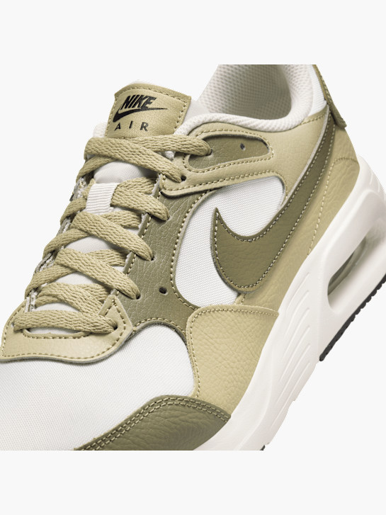 Nike Baskets Olive 20308 5