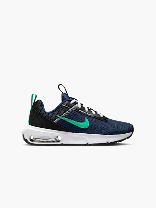 Nike Sneaker Blu Scuro 22095 1
