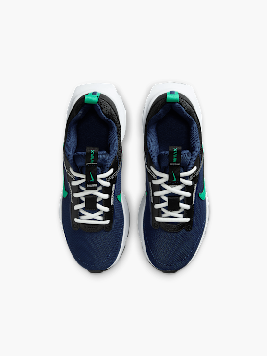 Nike Baskets Bleu foncé 22095 3