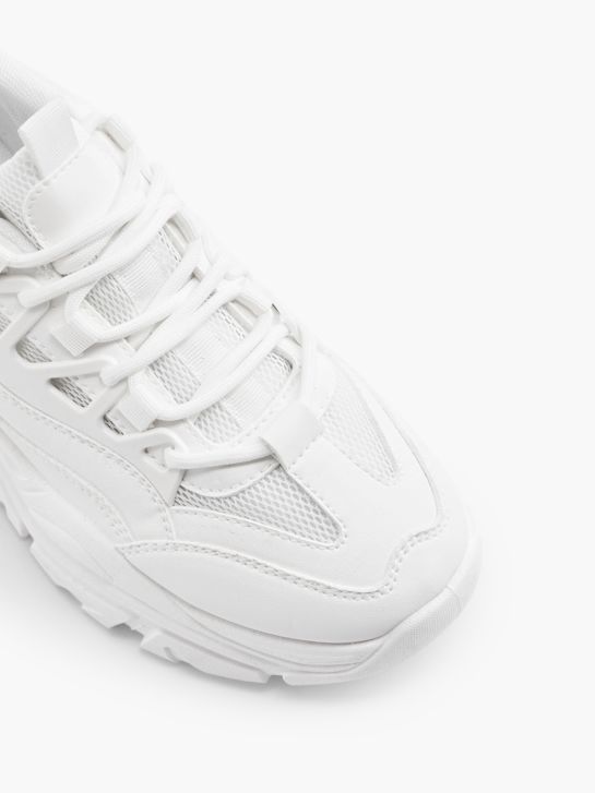 Graceland Chunky Sneaker Weiss 8613 2