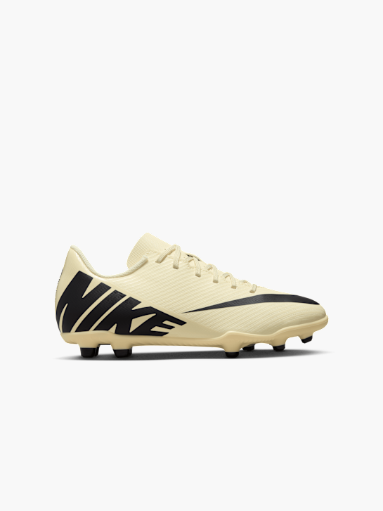 Nike Baskets de football Jaune 8914 1