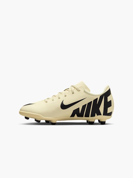 Nike Baskets de football Jaune 8914 2