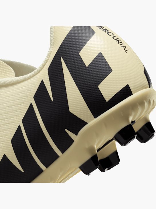 Nike Baskets de football Jaune 8914 7