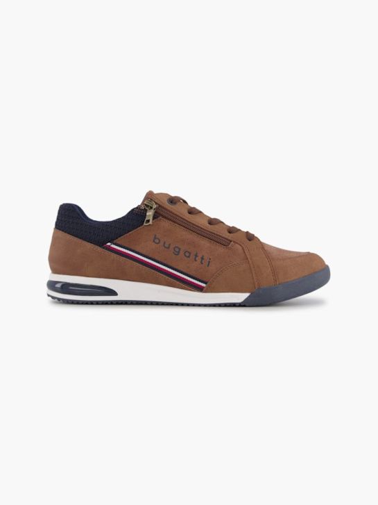 Bugatti Sneaker Cognac 87310 1