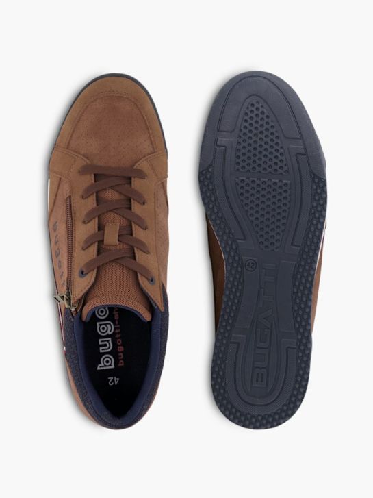 Bugatti Sneaker Cognac 87310 3