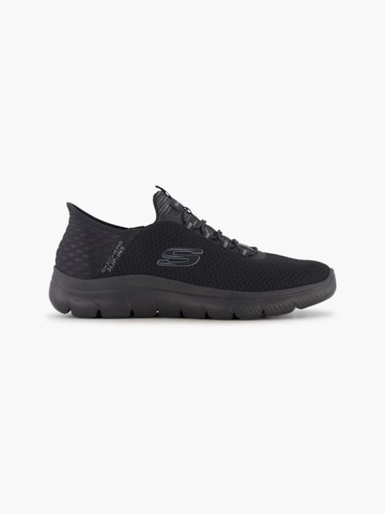 Skechers Baskets Noir 87319 1