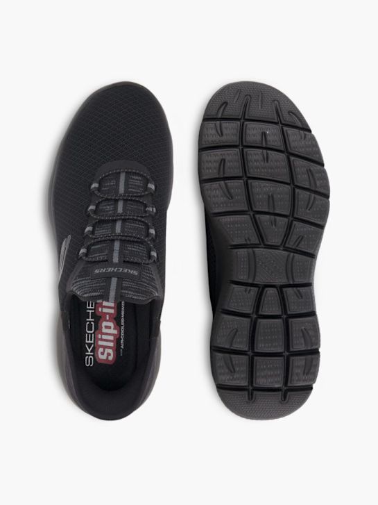Skechers Baskets Noir 87319 3