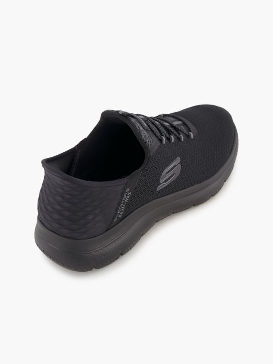 Skechers Baskets Noir 87319 4