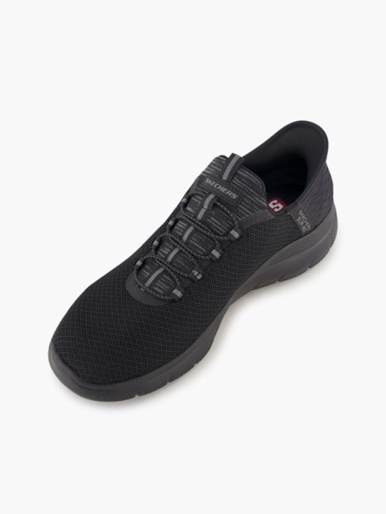 Skechers Baskets Noir 87319 5