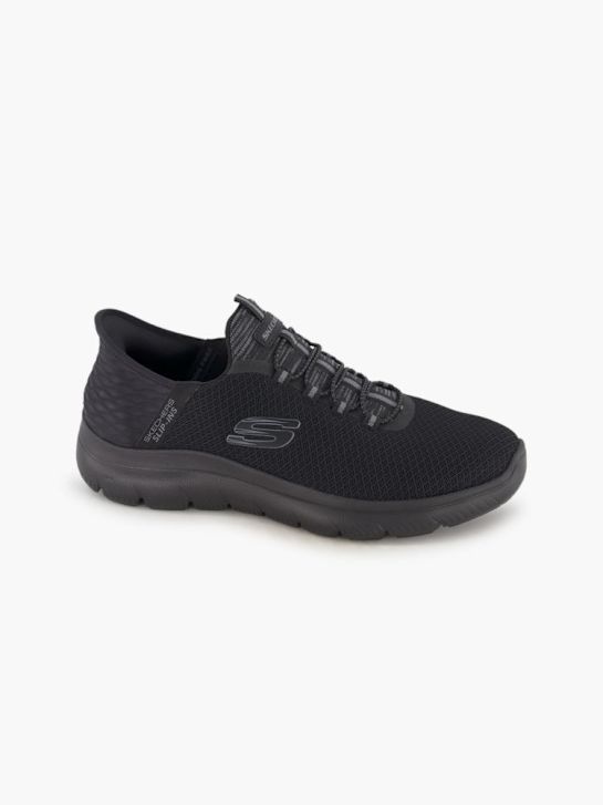 Skechers Baskets Noir 87319 6