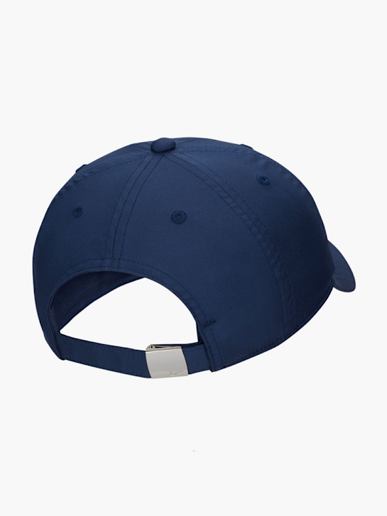 Nike Casquette Bleu foncé 87326 2