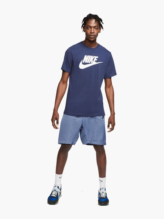 Nike Maglietta Blu 87333 3