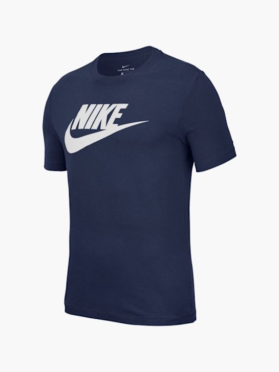 Nike Maglietta Blu 87333 5