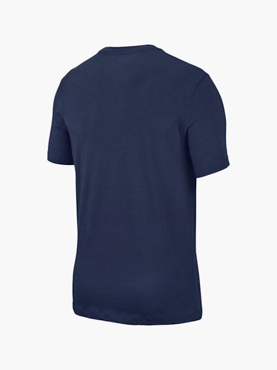 Nike Maglietta Blu 87333 6