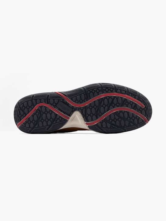 Memphis One Scarpa bassa Marrone 10489 4