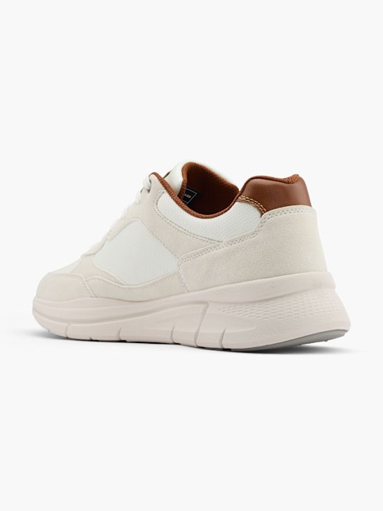 Memphis One Sneaker Weiss 17540 3