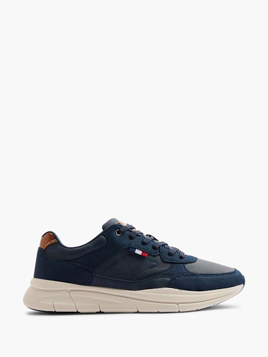 Memphis One Sneaker Blu 10488 1