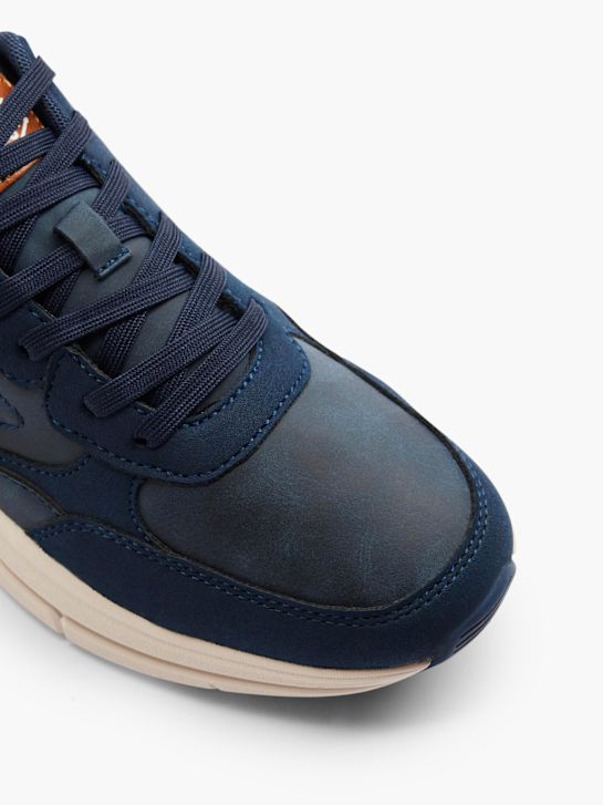 Memphis One Sneaker Blau 10488 2