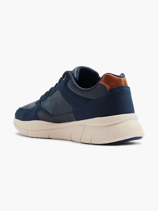 Memphis One Baskets Bleu 10488 3