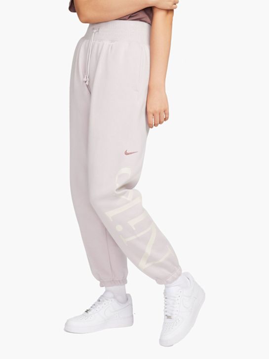 Nike Jogginghose Lila 87338 1