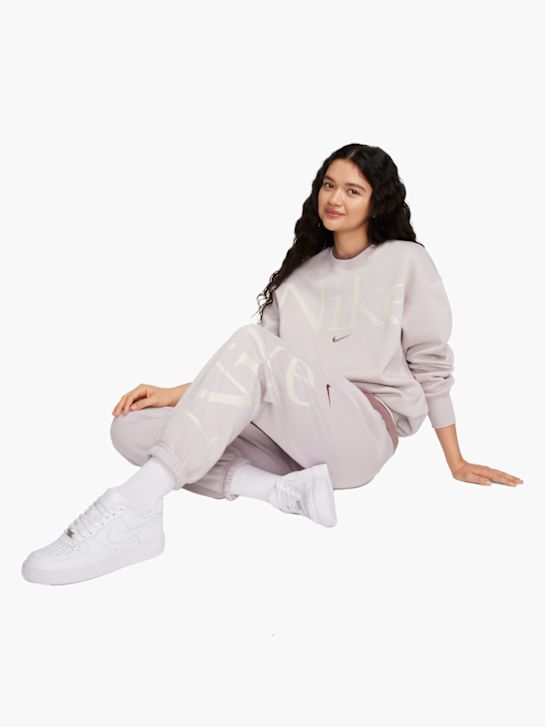 Nike Jogginghose Lila 87338 3