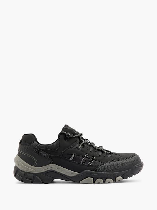 Landrover Halbschuh Schwarz 9393 1