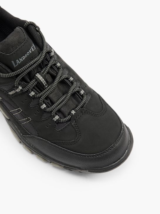 Landrover Halbschuh Schwarz 9393 2