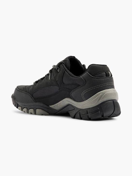 Landrover Chaussures de ville Noir 9393 3
