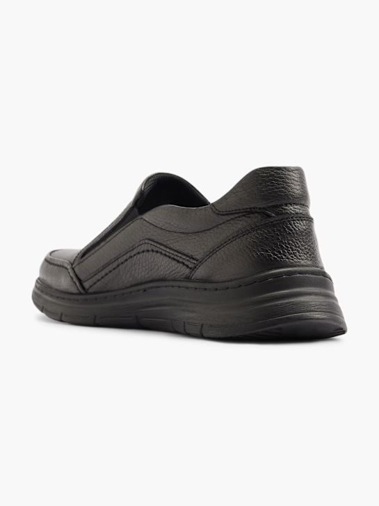 Claudio Conti Chaussures de ville Noir 9420 3