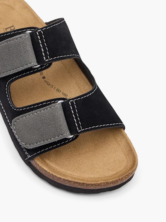Björndal Chaussons Noir 11084 2