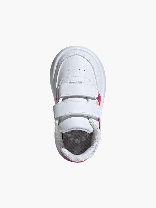 adidas Scarpa bassa Bianco 9538 3