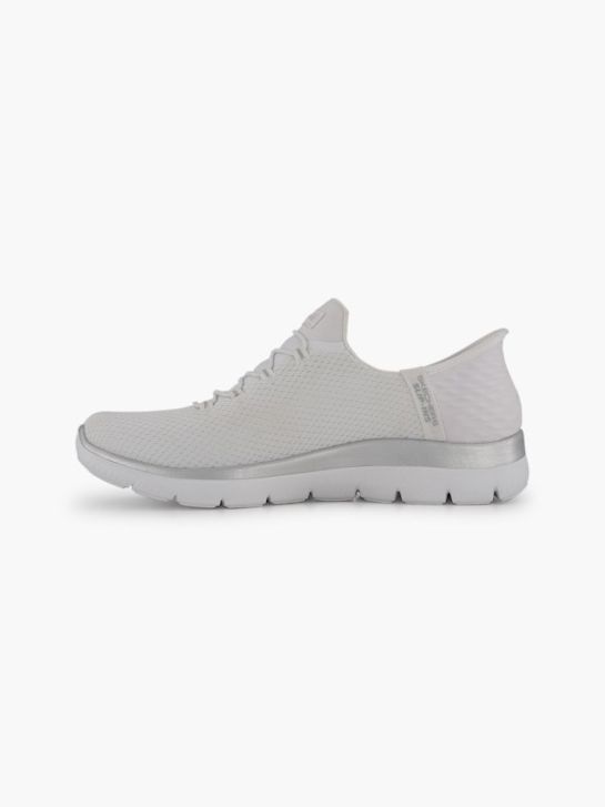 Skechers Halbschuh Weiss 87366 2