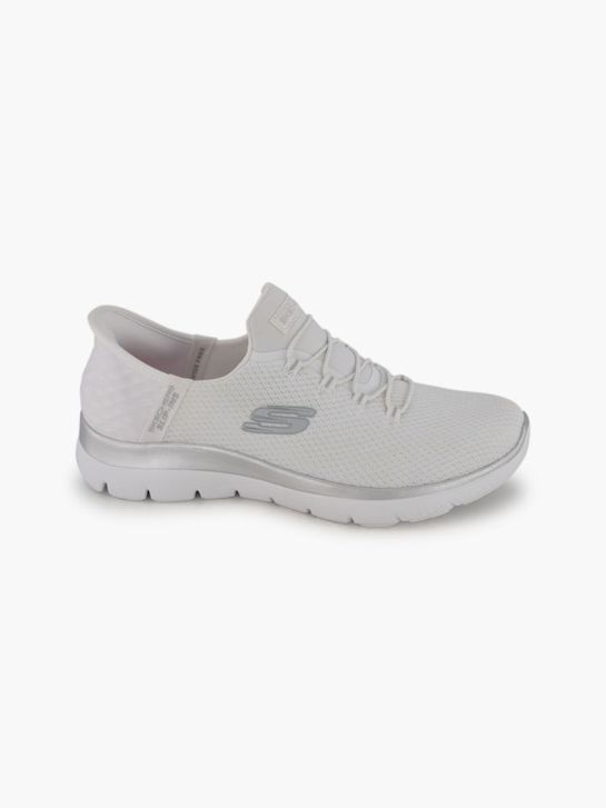 Skechers Halbschuh Weiss 87366 6