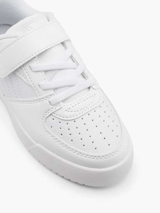 Vty Baskets Blanc 9604 2