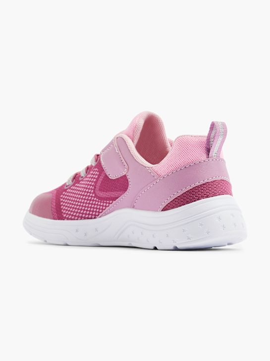 Vty Sneaker Bordeaux 9605 3