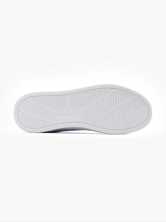 Bench Sneaker Bianco 9622 4